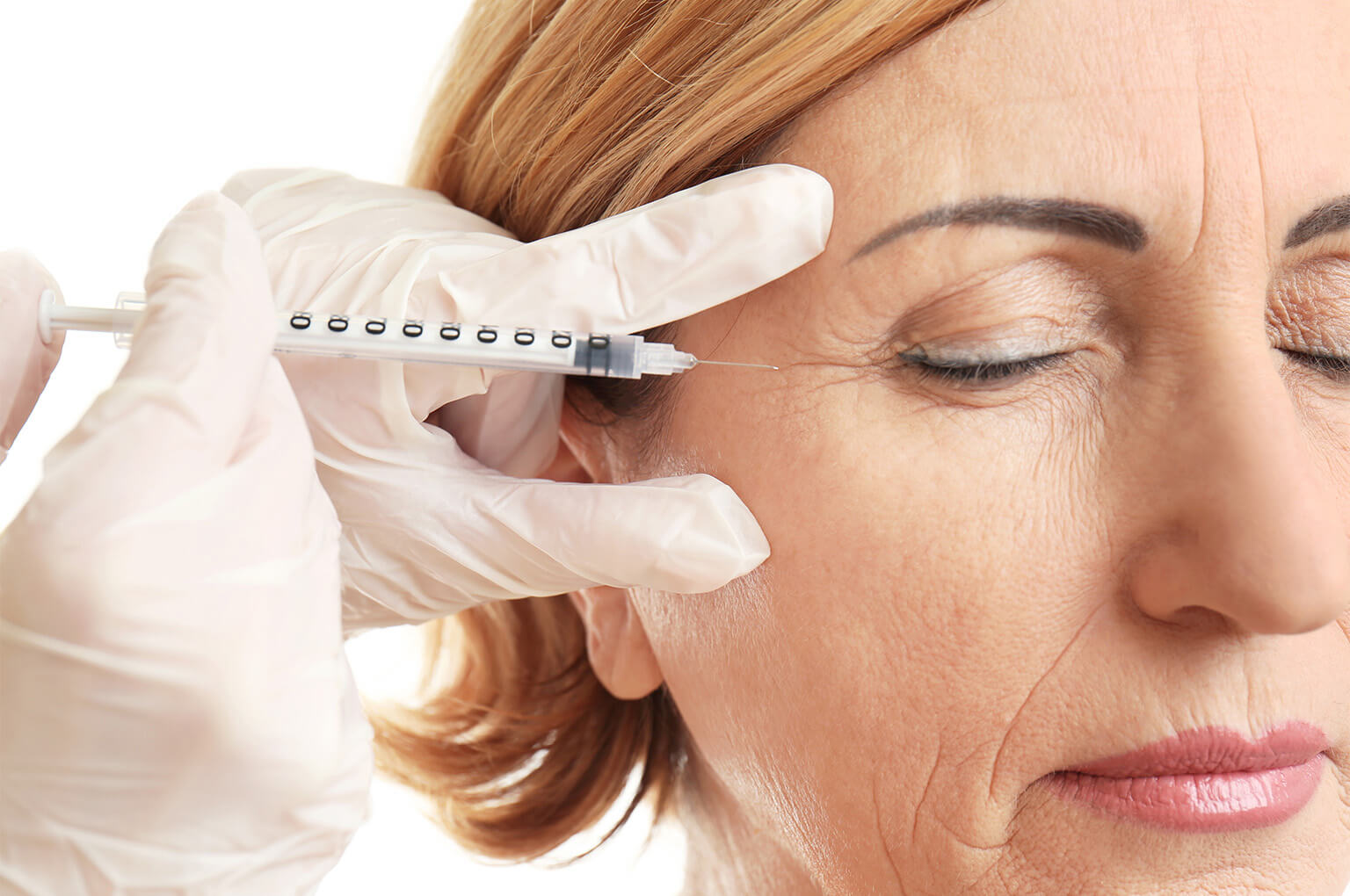 Six benefits of using Botox for forehead and facial wrinkles